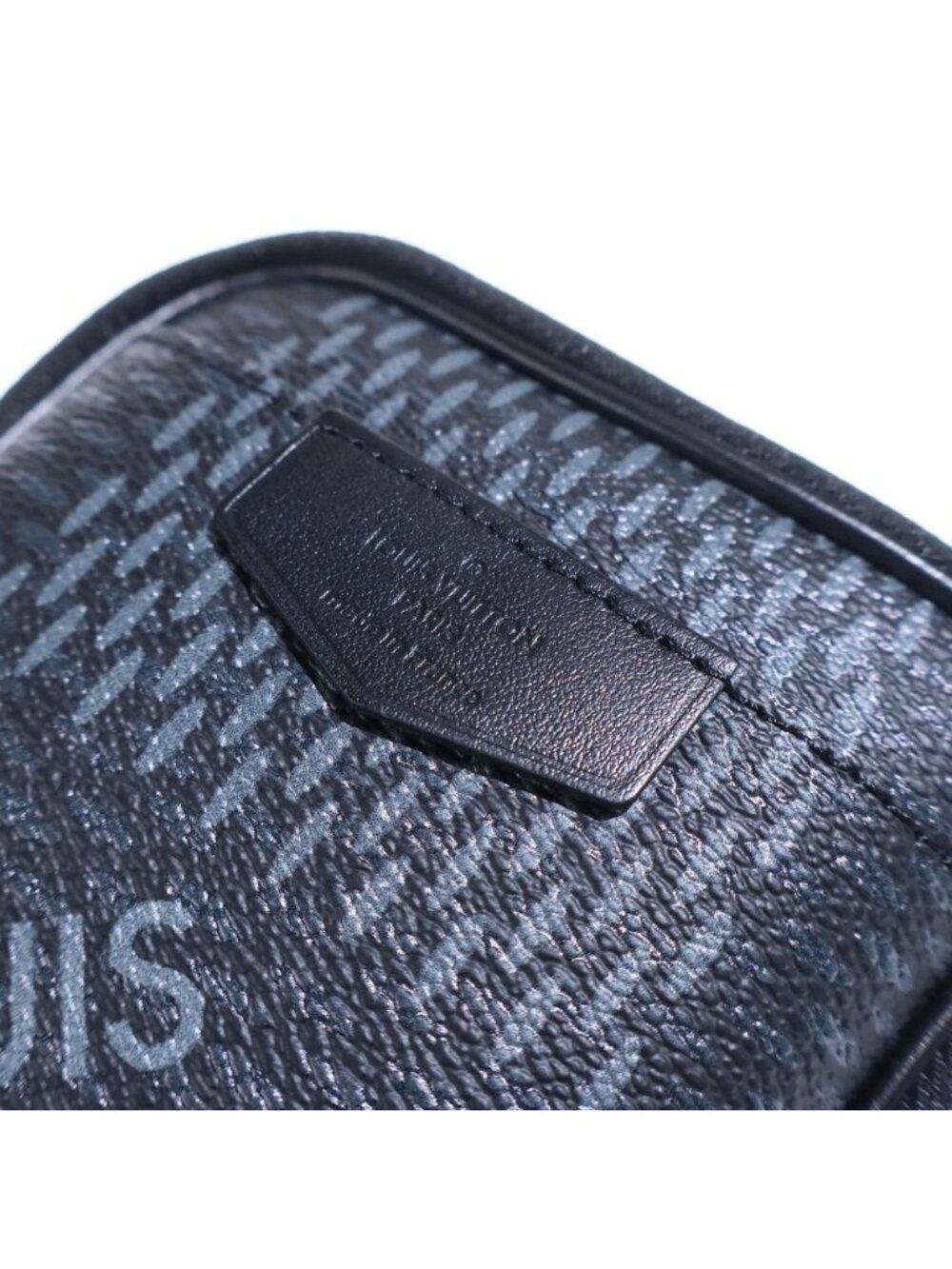 Louis Vuitton Damier Graphite Modular Pouch - Picture 5 of 6